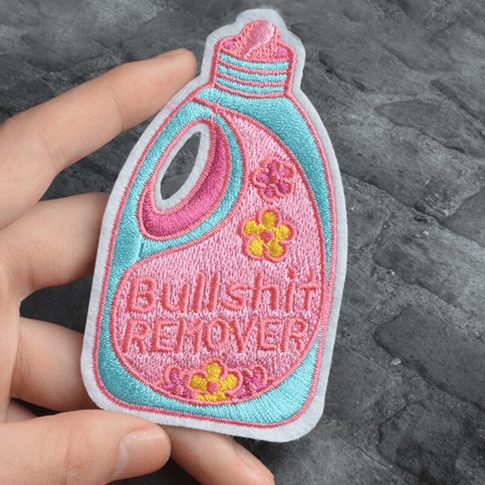 Bullshit Remover Patch - Picture 2 of 4